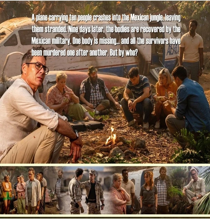 DVD Nine Bodies in a Mexican Morgue (2025) Mysterious Horror All Reg English Sub - Imagen 2 de 4