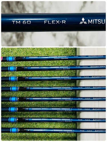 8 Gorgeous Pieces Taylormade Sim2 Max Men'S Iron Set R - Picture 9 of 10