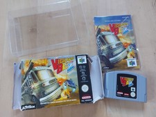 ebay® Auktion 157845398925 | Vigilante 8 2 N64 NOE PAL OVP Thumbnail of ebay® auction 157845398925 | Vigilante 8 2 N64 NOE PAL OVP