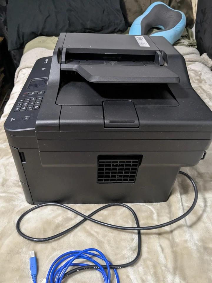 Brother MFC-L2750DW Printer ONLY 1,948 Pages! FAST Ship! - Image 3 of 4