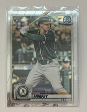 2020 Bowman Chrome RC - Sean Murphy #87