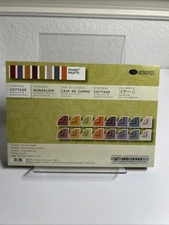 Creative Memories COTTAGE Storybox Photo Mats & Journaling Boxes NEW IN BOX