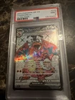 2023 Pokemon SV Black Star Promo Premium Collection Charizard ex #56 PSA 9