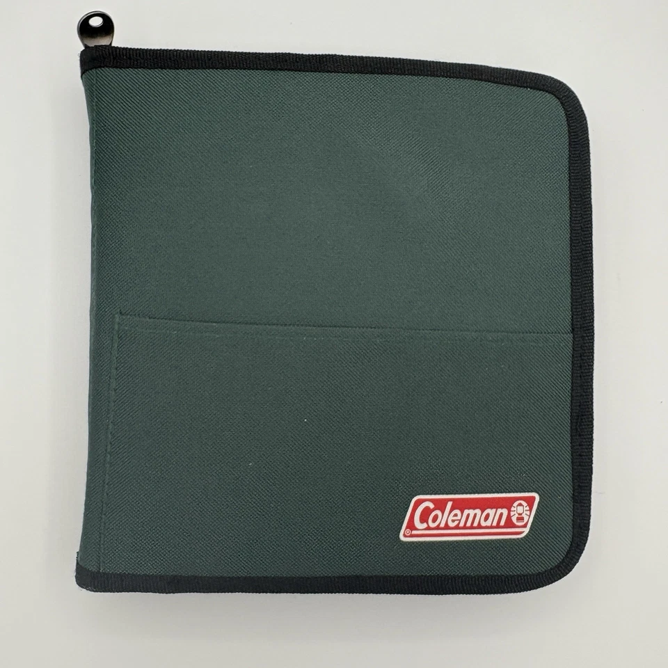 Coleman Juego de 16 Piezas Bolso de Picnic para 2 Cubiertos Lugares para Camping Senderismo Foto 2 de 4