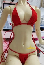 1/4MSD 1/3SD13/16 IP-SID BJD Outfit Clothes Underwear Cloth Bikini Multi Color