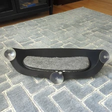 KH PET PRODUCTS EZ MountWindow Bed Kitty Sill Tan 27X 11X6Inches