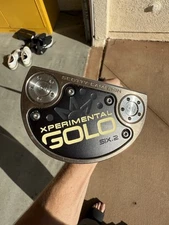 Scotty Cameron Xperimental Golo 6.2 LTD Limited Release Putter