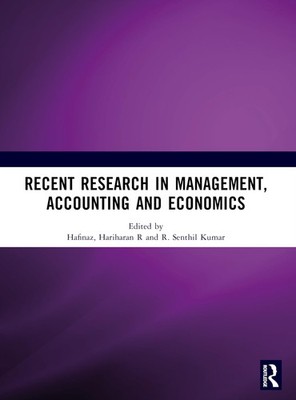 Recent Research in Management, Accounting and Economics (RRMAE),