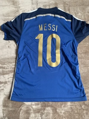 Jersey Messi Argentina Adidas Football - Photo 1/4