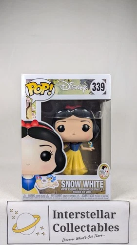 Funko Pop! Disney: Snow White #339