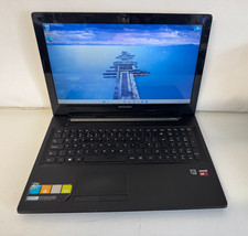 LENOVO LAPTOP 80E3 | 15.5" AMD A8-6410 APU RADEON R5 8GB 1TB HDD HDMI WIN11