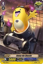 Vanguard TCG card BT17/134EN C Jimmy the Ghostie Blazing Perdition