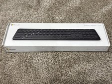 Microsoft Bluetooth Keyboard Clavier - New Op...