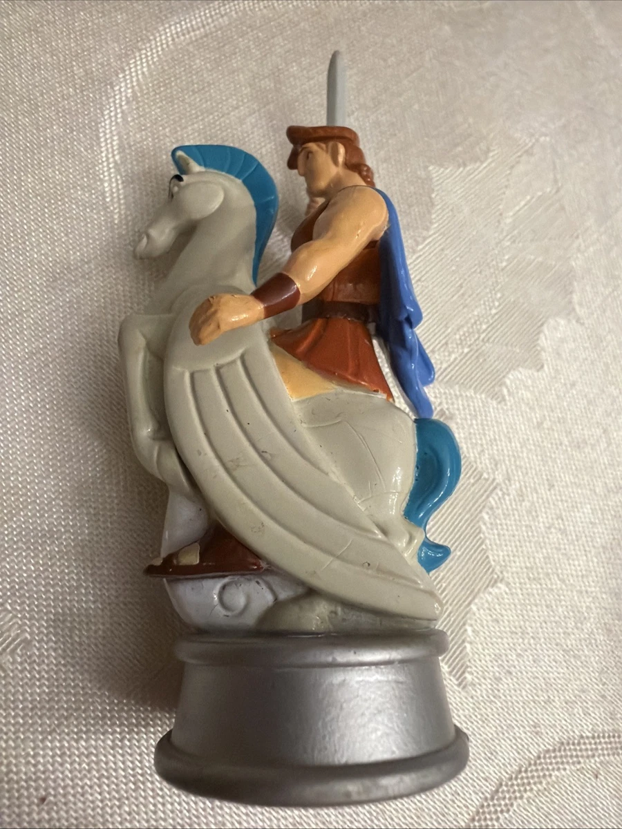 Disney Hercules PVC TV, Movie & Video Games Action Figures for