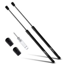 Hood Lift Supports for 2010-2017 GMC Terrain - Gas Spring Front Hood Struts,