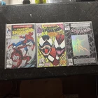Marvel Comics The Amazing Spider-Man #361, 363 and 365 1992 Bagged/Boarded