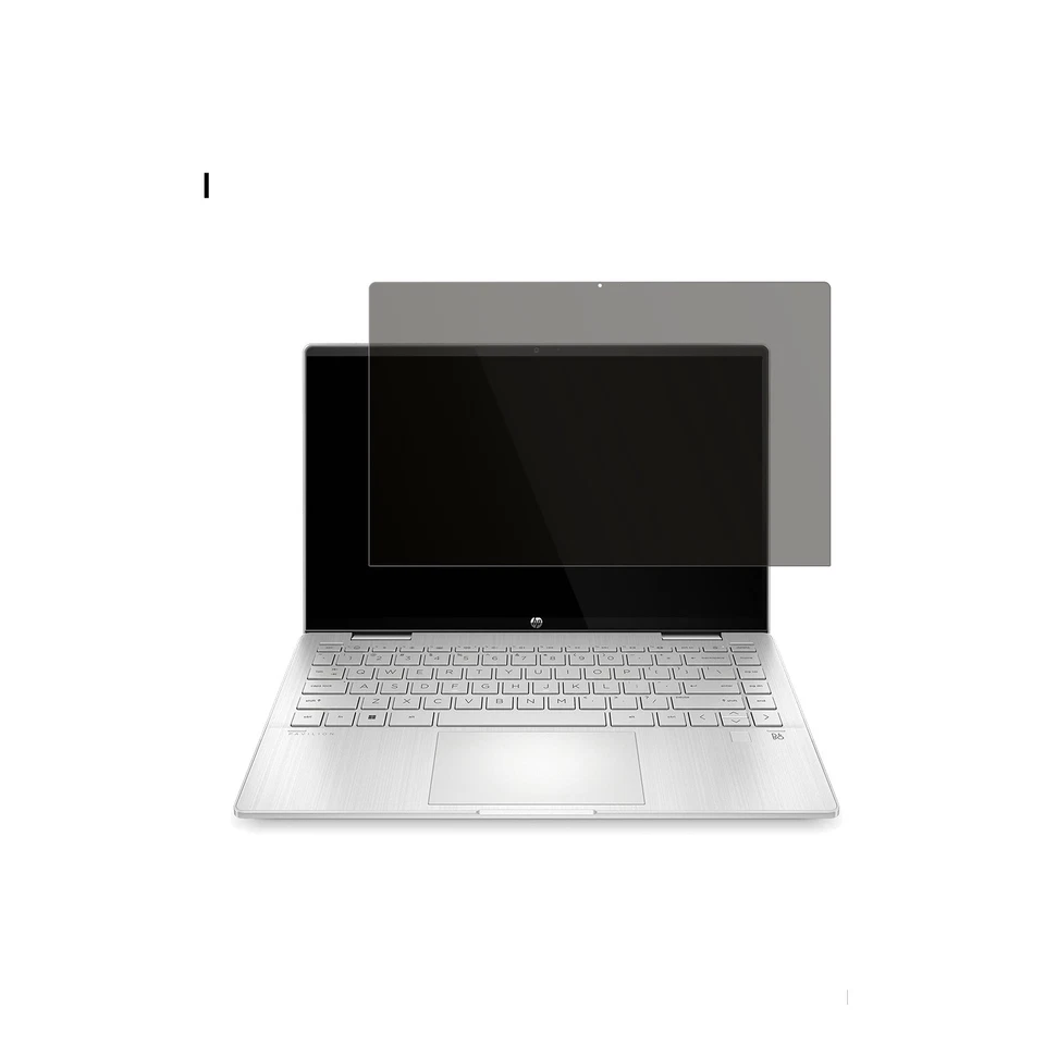 Screen Protector for HP Pavilion x360 2-in-1 14-ek1672nd Privacy Filter 4-Way - Image 2 of 4