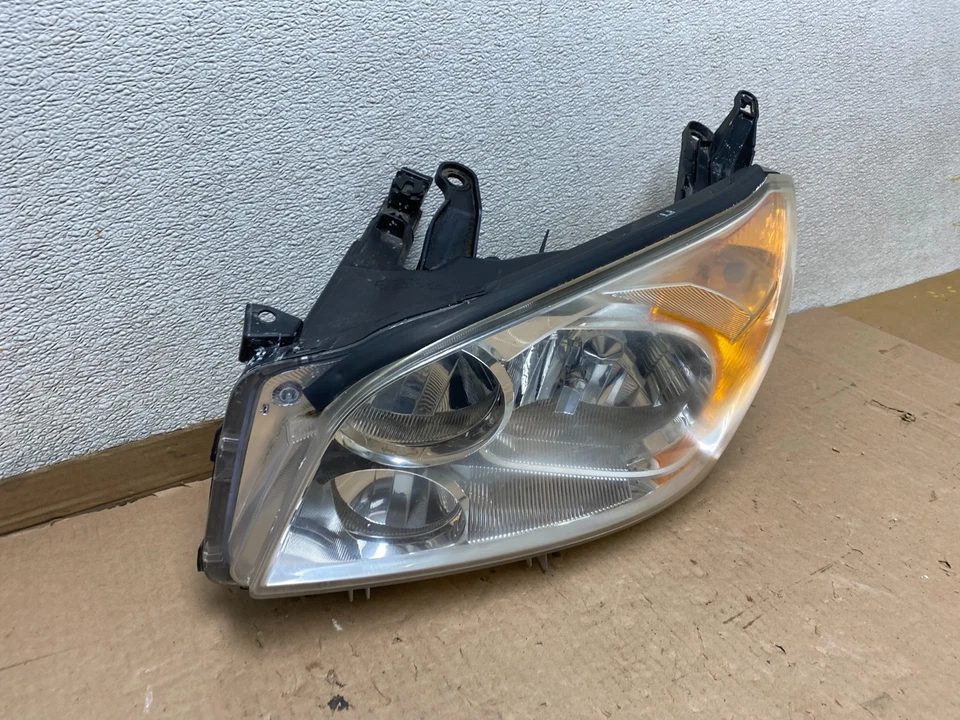 Faro lateral izquierdo halógeno Toyota Rav4 2009-2012 U8497 DW Foto 3 de 4