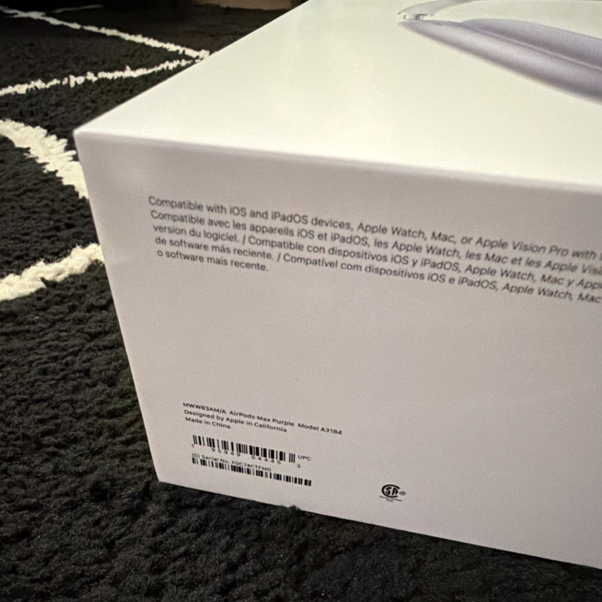 Apple AirPods Max (2024, USB-C) MWW83AM/A | eBay