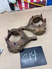 1973 1979 Ford F150 Bronco Front Axle Dana 44 Front Axle Right Left Knuckles Oem