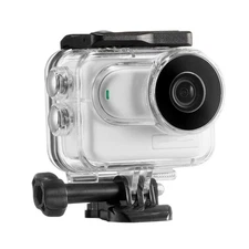 Waterproof Underwater Protective Case Cover for Insta360 GO 3 Action Camera B
