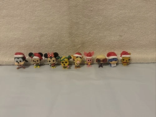 Funko | Pocket Pop! Disney Advent Calendar Figurines (lot of 10) FREE SHIP
