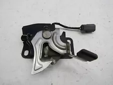 Hood Lock Latch RL 2005 2008 ACURA Front Bonnet Release Handle Opening Lever OEM