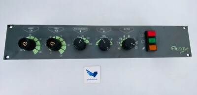 287013 J Cat NO. 93000319 Numerical Control - 24VDC  PILOT PANEL OSAI CONTROLLER