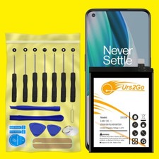 Large Capacity 4400mAh Battery Disassembly Tool Set f OnePlus Nord N10 5G BE2025