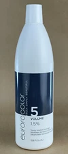 Eufora Color 5 Volume 1.5% Toning Solution Developer 33.8 oz
