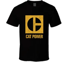 Cat Power, T-shirt