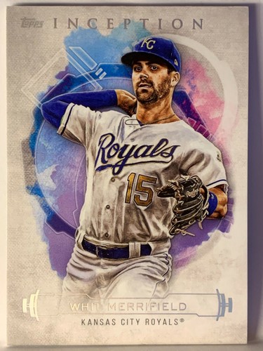 2019 Topps Inception Complete Your Set You Pick Base & Green Parallels (a122) - Picture 51 of 128