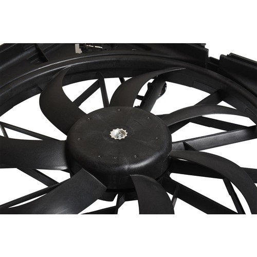 Conjunto de ventilador de refrigeración del radiador para Jeep Grand Cherokee 3,6 L 2012 2013 2014 2015 - Imagen 10 de 11