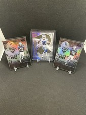 2020 PANINI ILLUSIONS FOOTBALL ASTOUNDING CEEDEE LAMB #A7 (2) #18 RC Regular🔥