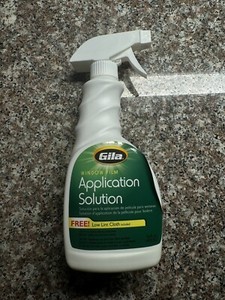 Gila 16 Oz. Ready-to-use Film Application Solution USED
