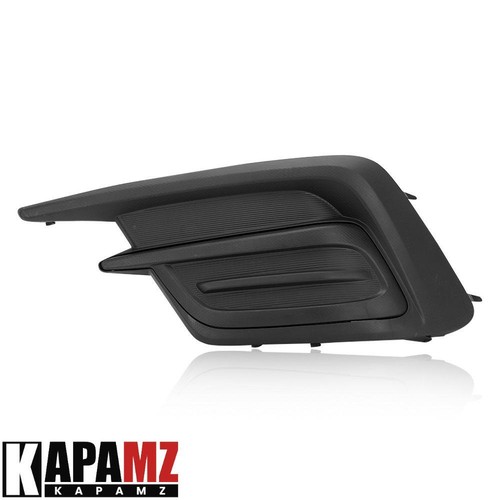 Pair Fog Light Lamp Covers Bezels For Subaru Legacy 2018-2019 Left + Right Side - Picture 5 of 13