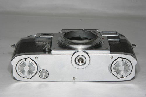 Zeiss Ikon Contax IIIa Gehäuse “ Voll Funktionsfähig “ sehr schöner Zustand - Bild 7 von 8