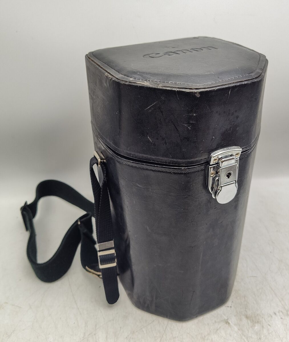 Rare - Canon FD 300mm F2.8 L Lens Original Hard Case w/ Keys Rare - Canon FD 300mm F2.8 L Lens Original Hard Case w/ Keys