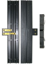 1pc Aurora T-Jet Slot Car 9" TERMINAL SINGLE LANE STRAIGHT Magnetic TRACK 1538