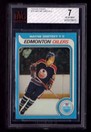 Wayne Gretzky 1979-80 79-80 1979 Topps Hockey #18 SP Rookie RC BVG 7 Oilers 