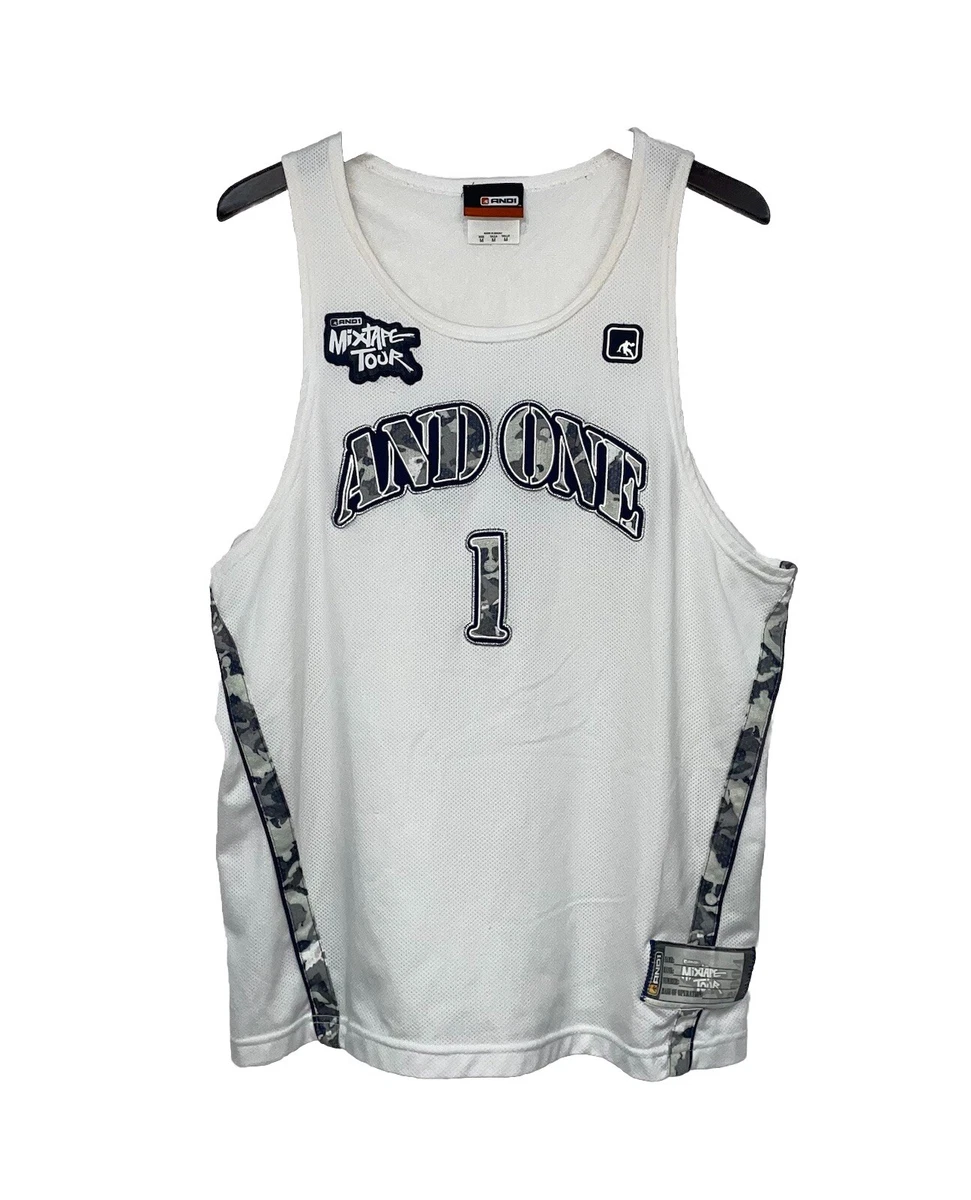AND1 Jersey Basketball Men's Activewear for Sale | Shop Men's