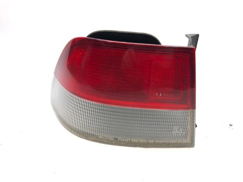 1996 - 2000 Honda Civic EX *Coupe* Left Drivers Outer Tail Light Assembly - Picture 7 of 7