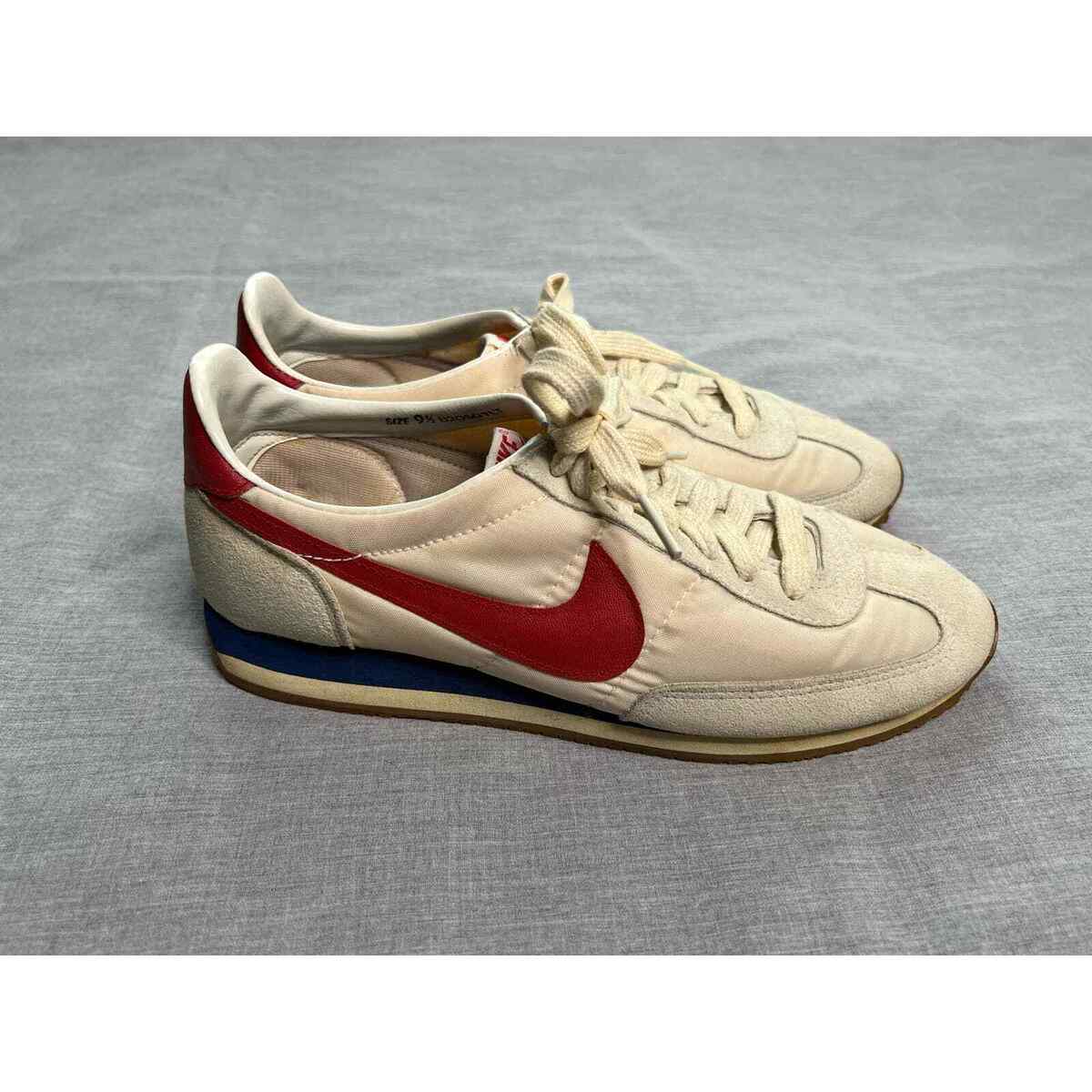Vintage 1982 Nike Running Shoes 820507 Mens 9.5 | eBay Vintage 1982 Nike Running Shoes 820507 Mens 9.5 | eBay