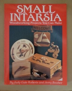 Small Intarsia Woodworking Projects You Can Make Booher 