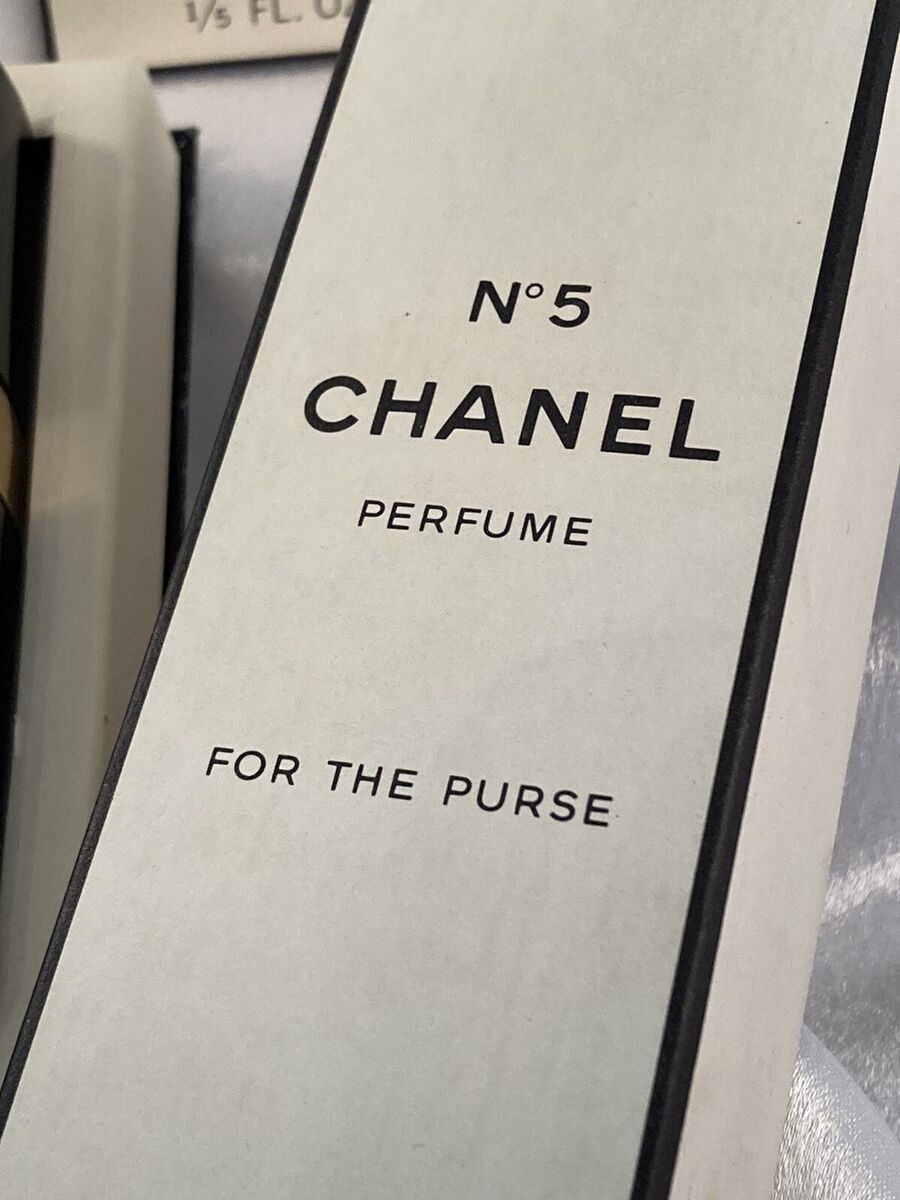 Chanel White Marble Plexiglass Paris-Rome Perfume Bag | Xupes