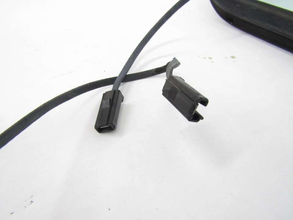 Chevy GMC Suburban 1973-91 LH puerta trasera granero vidrio ventana térmica izquierda descongelador Foto 4 de 4