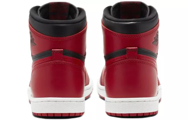 Nike Air Jordan 1 High '85 Varsity Red Black BQ4422-600 Nike Air Jordan 1 High '85 Varsity Red Black BQ4422-600