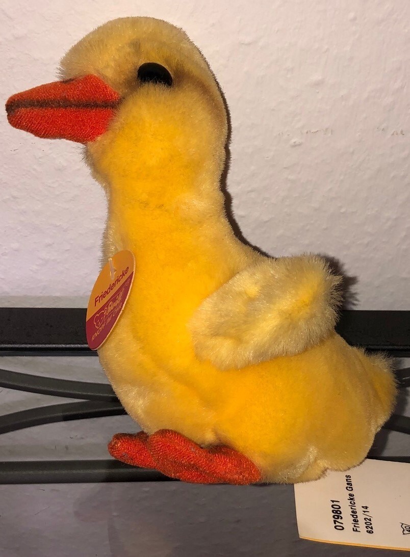 ぬいぐるみ Steiff Friedericke Gans Steiff Friedericke Gans