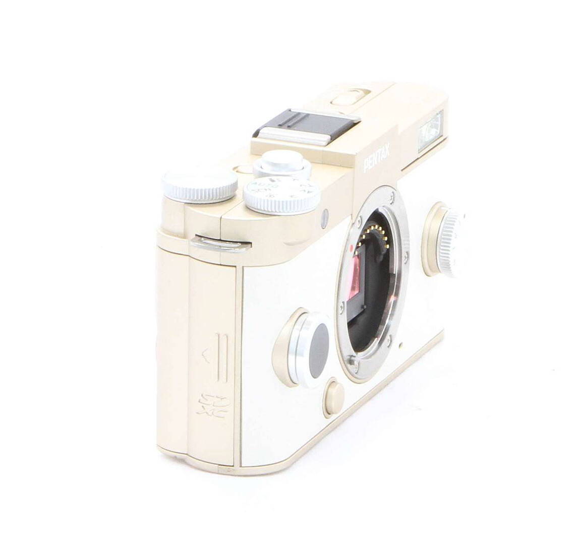 PENTAX - 【美品】PENTAX Q-s1 Amazon.com : Pentax PENTAX Q-S1 02 Zoom Kit (Gunmetal) 12.4