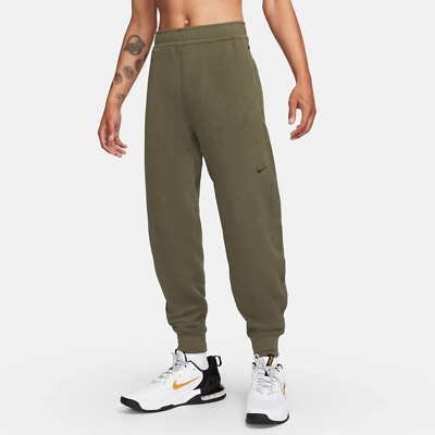 Nike A.P.S. Men's Versatile Therma-FIT Olive Green FB6849-222 Standard Fit M 160